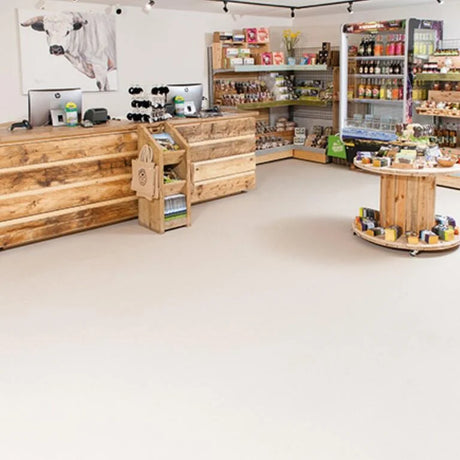 Polyflor Polysafe QuickLay PUR Vinyl Exen Flooring