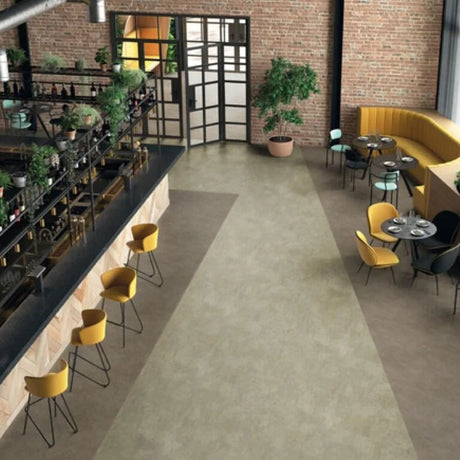 Polyflor Polysafe Stone fx PUR Vinyl Exen Flooring