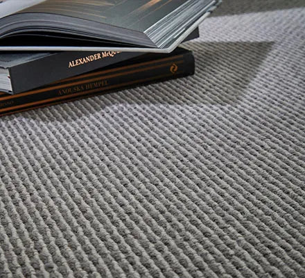 Westex Boucle Natural Loop Carpet Exen Flooring