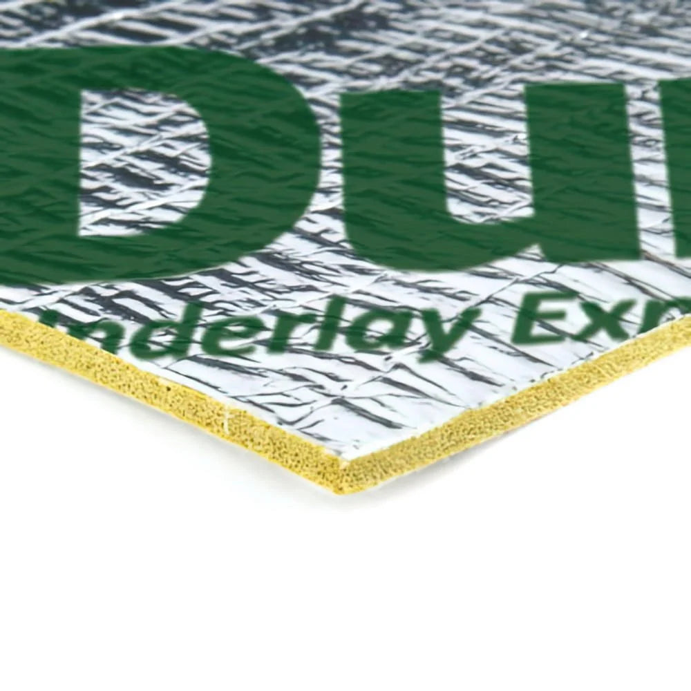 Duralay Timbermate Excel Underlay - 3.6mm