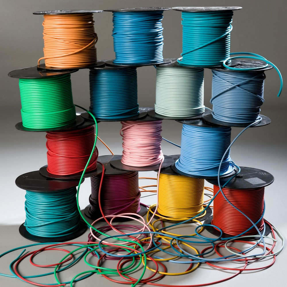 Gerflor Weld Rod CR40 100m Coil.
Weld Rods.
Ensure a watertight installation.
100 metre length.