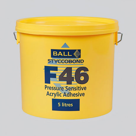 ExenFlooring_styccobond pressure sensitive arcylic adhesive.