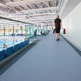 Polyflor Polysafe Verona Pure Colours PUR Vinyl Exen Flooring