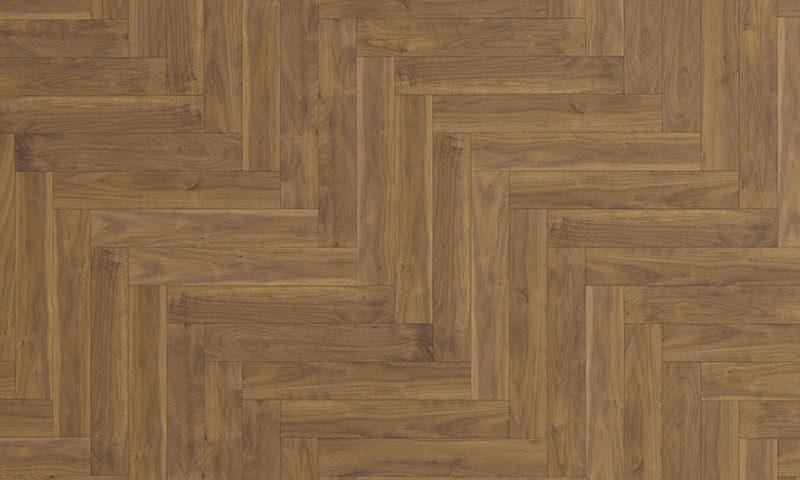 Aspen Herringbone 8mm Laminate