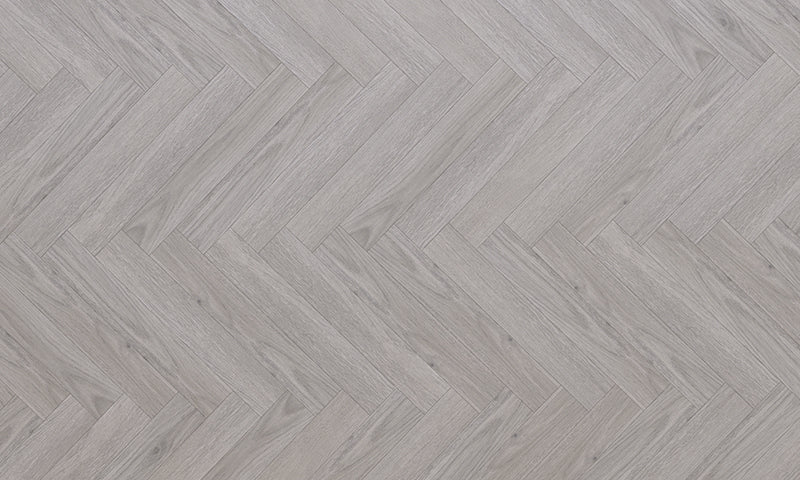 Aspen Herringbone 8mm Laminate