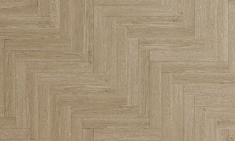 Aspen Herringbone 8mm Laminate
