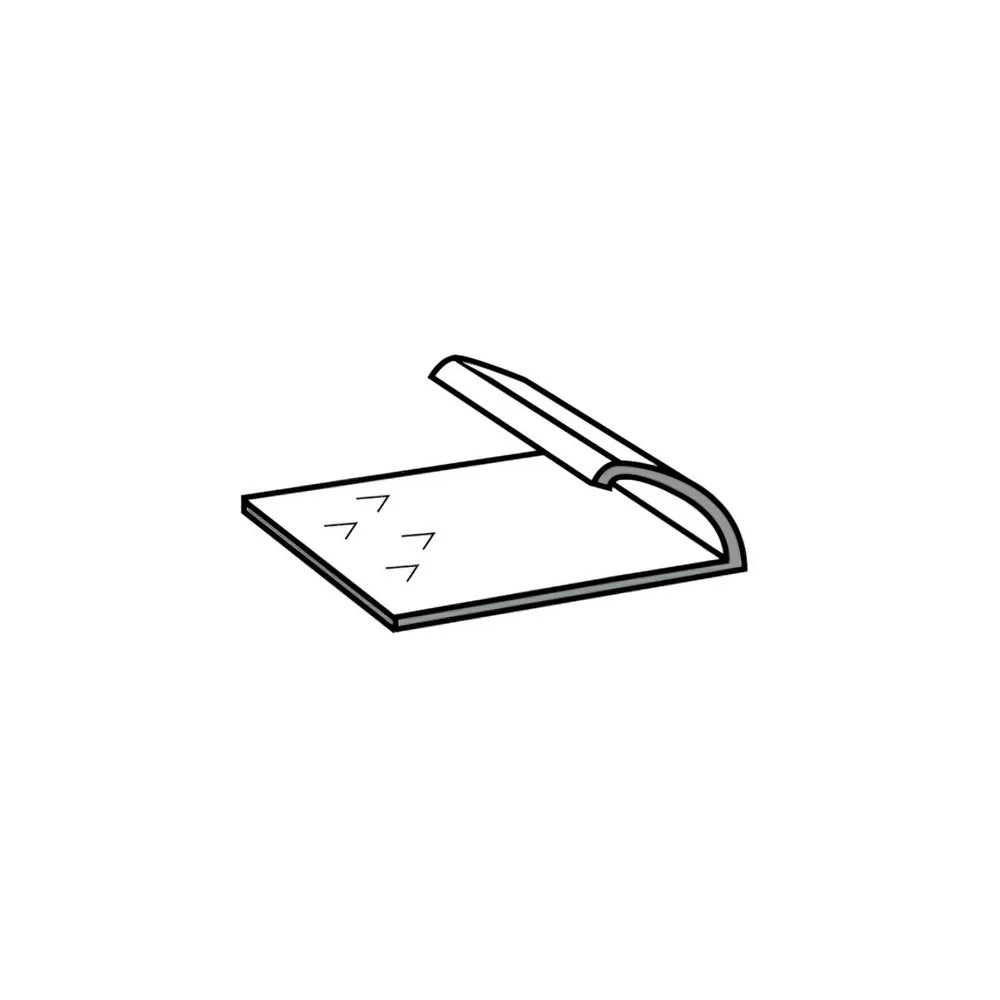 Vanguard HG17 Single Edge Gold