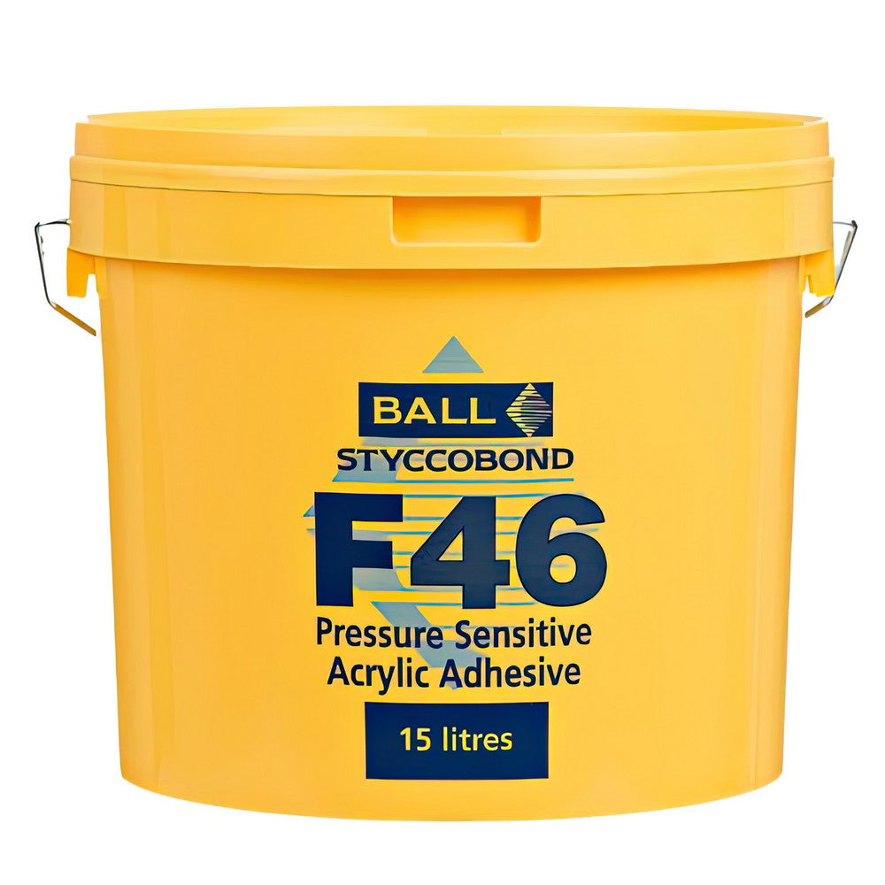 F Ball F46 Styccobond Vinyl Adhesive