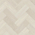 Vanguard Cozitex Deluxe Cushion Vinyl Parquet Ivory - Exen Flooring