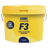 F Ball F3 Styccobond Textile Flooring Adhesive Exen Flooring