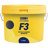F Ball F3 Styccobond Textile Flooring Adhesive Exen Flooring