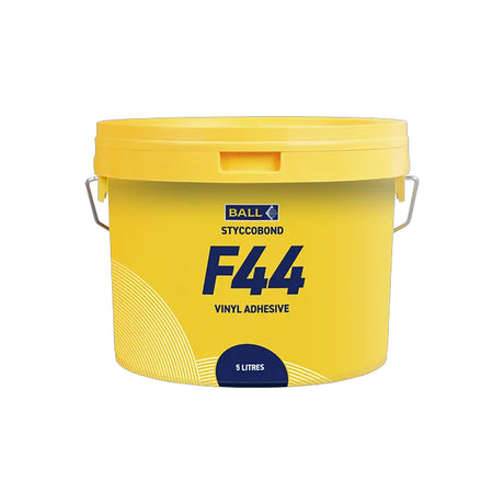 F. Ball F44 Styccobond Acrylic Vinyl Adhesive Exen Flooring
