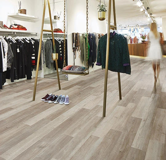 Forbo Allura Click Pro LVT Exen Flooring