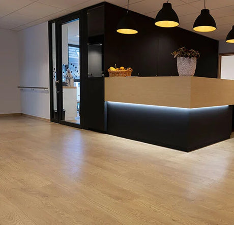 Forbo Allura Dryback 2mm LVT Exen Flooring