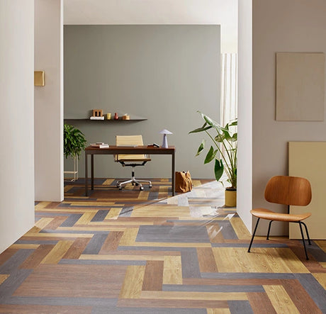 Forbo Allura Dryback Wood 2.5mm LVT Exen Flooring