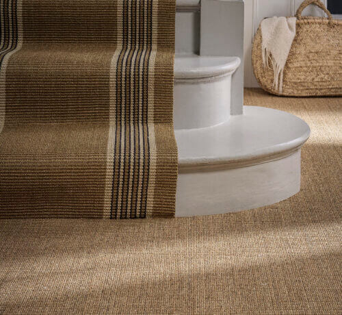 Kersaint Cobb Sisal Tigers Eye Carpet Exen Flooring