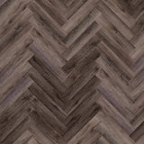 Nordikka Bodo SPC Herringbone Exen Flooring