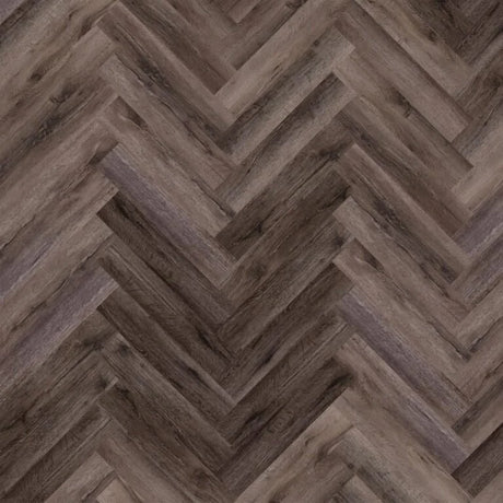 Nordikka Bodo SPC Herringbone Exen Flooring