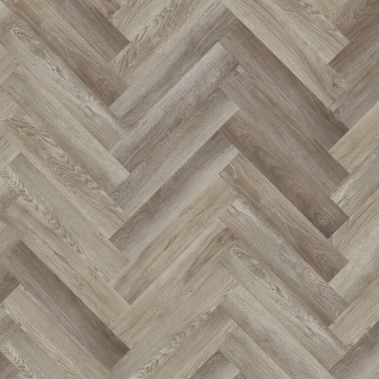 Nordikka Bodo SPC Herringbone Exen Flooring
