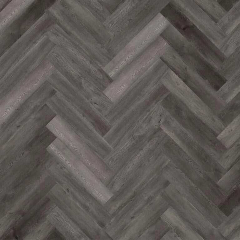 Nordikka Bodo SPC Herringbone Exen Flooring
