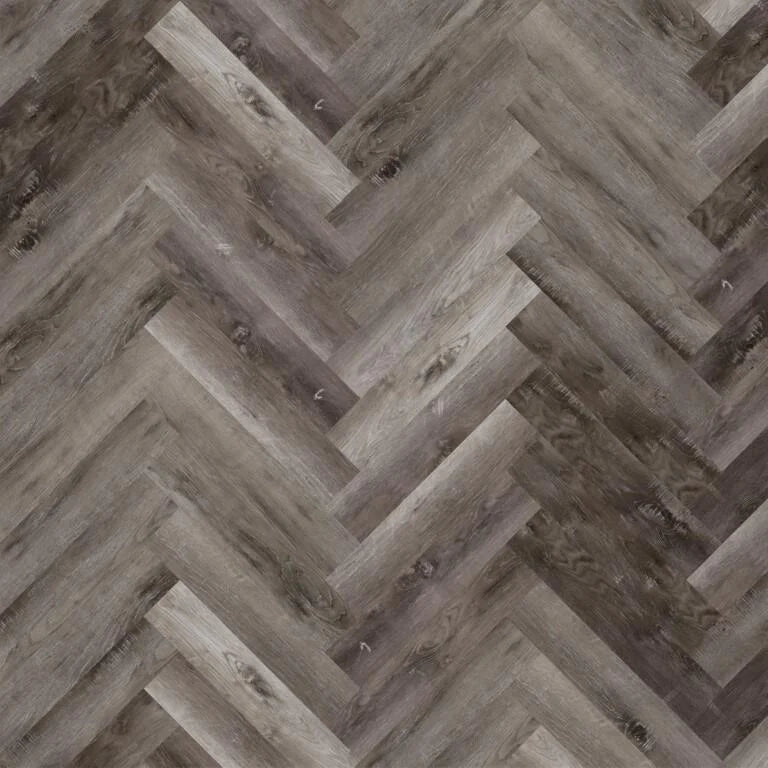 Nordikka Bodo SPC Herringbone Exen Flooring