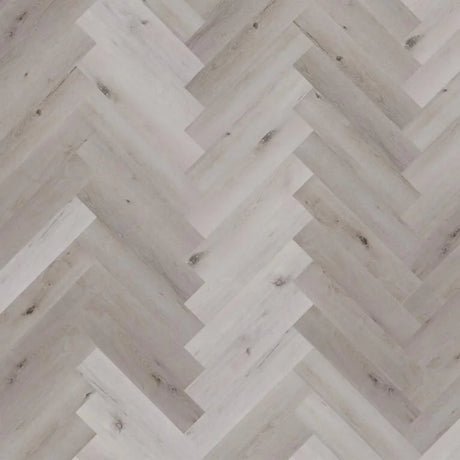Nordikka Bodo SPC Herringbone Exen Flooring