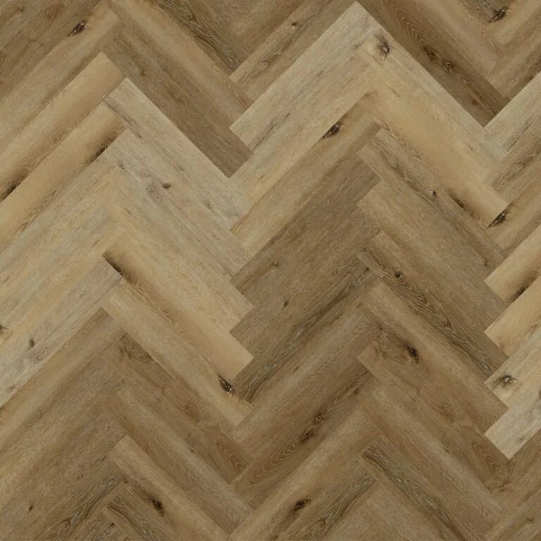 Nordikka Bodo SPC Herringbone Exen Flooring