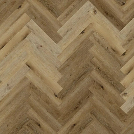 Nordikka Bodo SPC Herringbone Exen Flooring