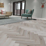 Nordikka Bodo SPC Herringbone Exen Flooring