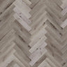 Exen Flooring Nordikka Tromso Herringbone LVT Light Washed Oak