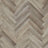 Exen Flooring Nordikka Tromso Herringbone LVT Limed Oak