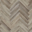 Exen Flooring Nordikka Tromso Herringbone LVT Limed Oak