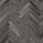 Exen Flooring Nordikka Tromso Herringbone LVT Slate Grey