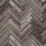 Exen Flooring Nordikka Tromso Herringbone LVT Smoked Ash