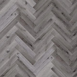 Exen Flooring Nordikka Tromso Herringbone LVT Winter Oak