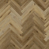 Exen Flooring Nordikka Tromso Herringbone LVT Woodland Fir