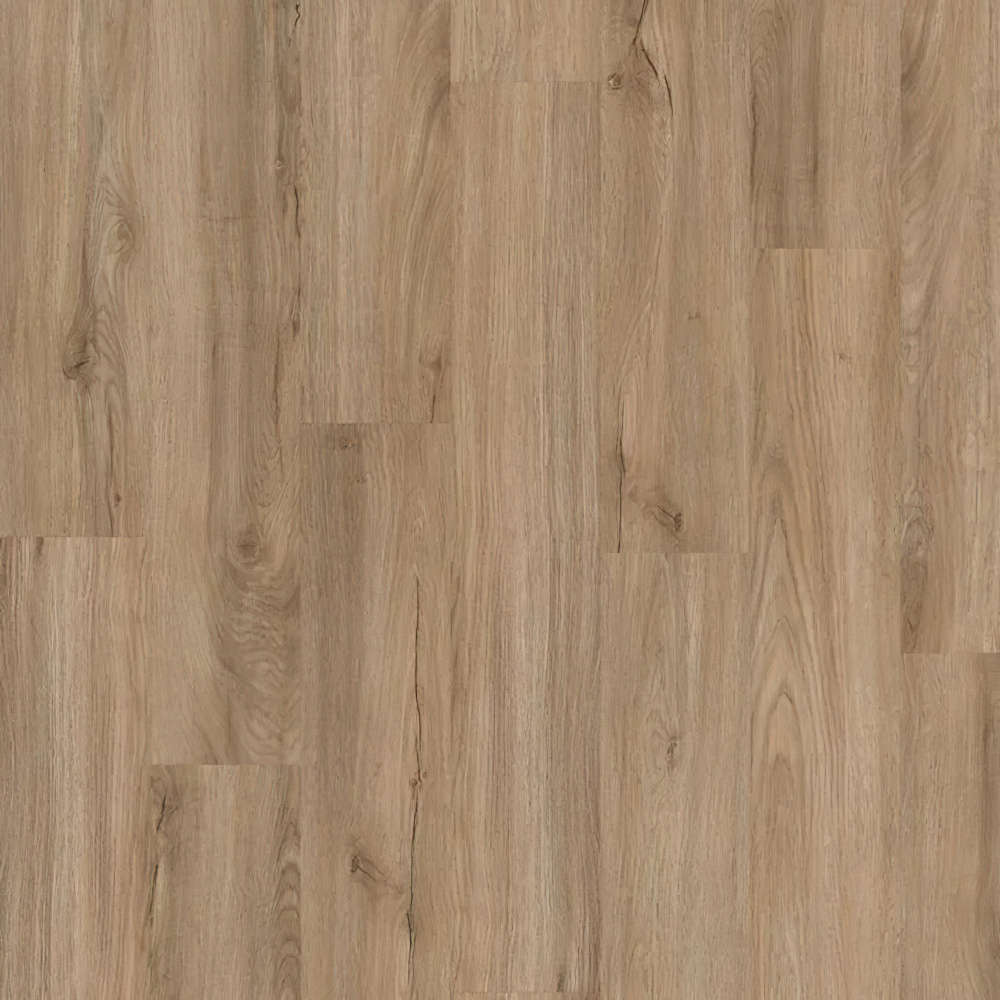 Polyflor Camaro Rigid Core LVT Oak Exen Flooring